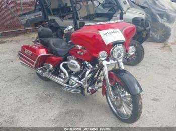  Salvage Harley-Davidson Fltr