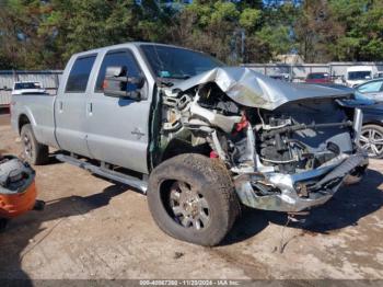  Salvage Ford F-350