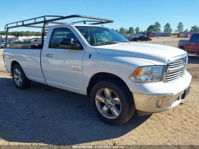  Salvage Ram 1500