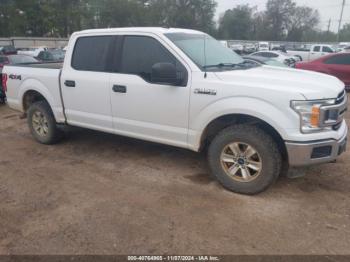  Salvage Ford F-150