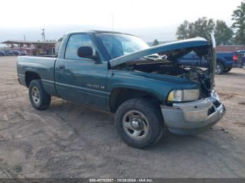  Salvage Dodge Ram 1500