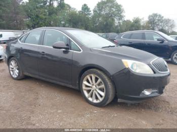  Salvage Buick Verano