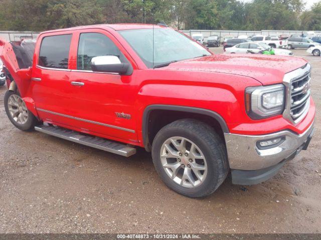  Salvage GMC Sierra 1500