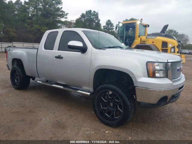  Salvage GMC Sierra 1500