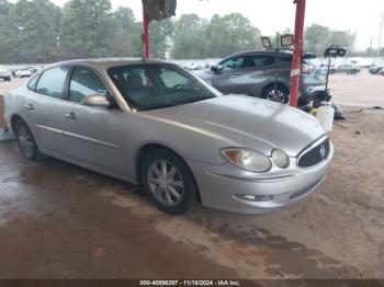  Salvage Buick LaCrosse