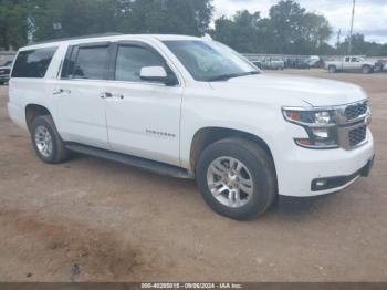  Salvage Chevrolet Suburban