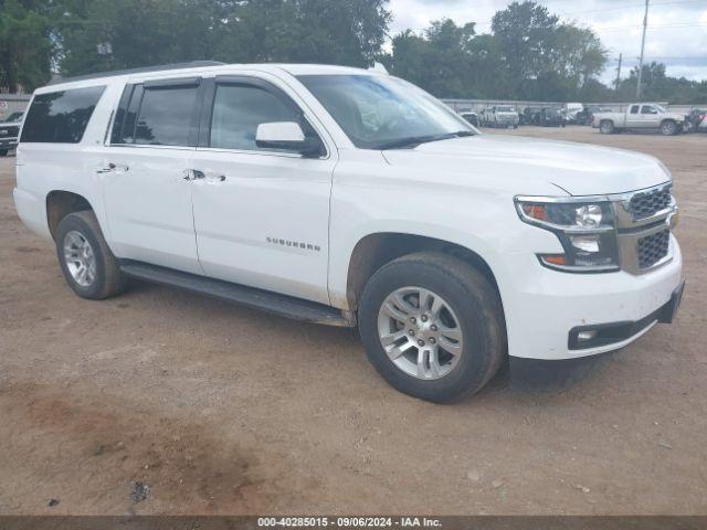  Salvage Chevrolet Suburban