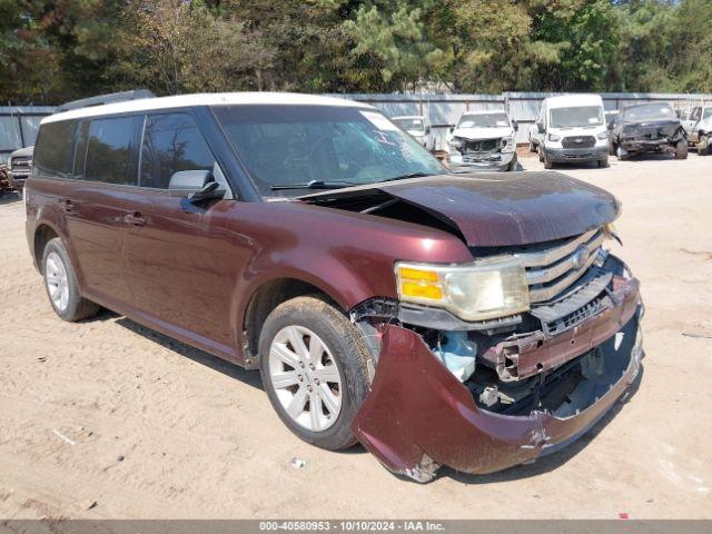  Salvage Ford Flex