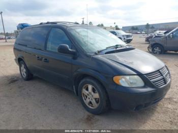  Salvage Dodge Grand Caravan