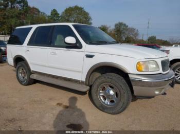  Salvage Ford Expedition