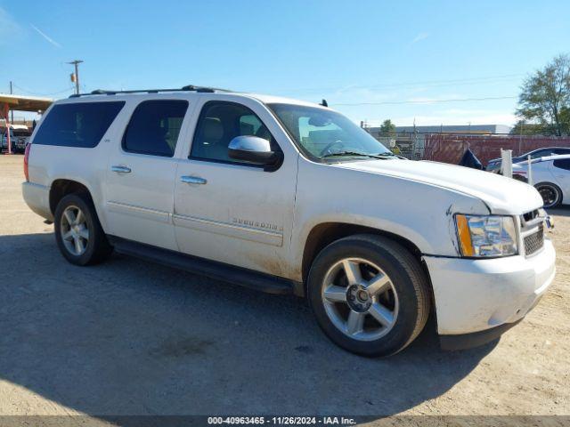  Salvage Chevrolet Suburban 1500