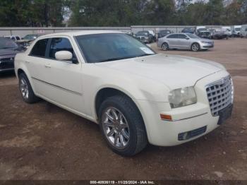  Salvage Chrysler 300