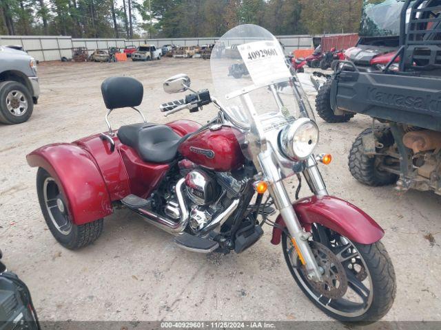  Salvage Harley-Davidson Flrt