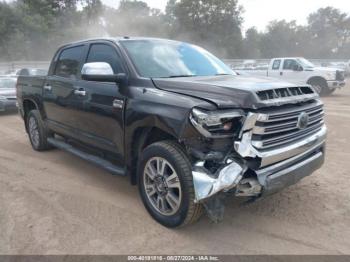  Salvage Toyota Tundra