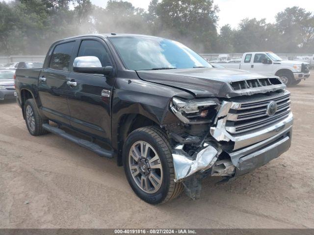  Salvage Toyota Tundra