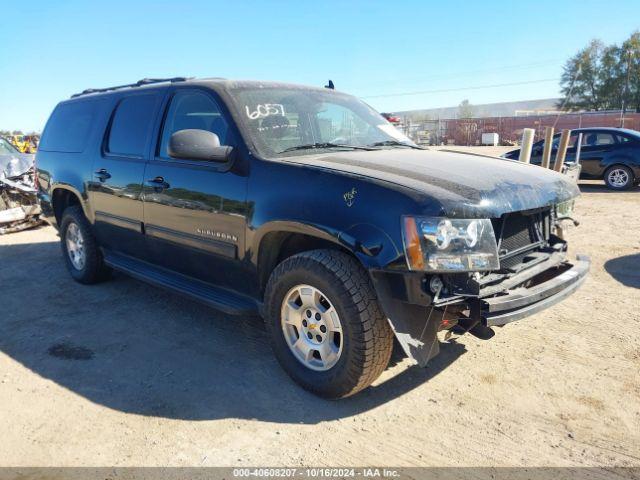  Salvage Chevrolet Suburban 1500