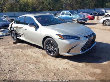  Salvage Lexus Es