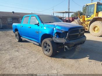  Salvage Ram 1500