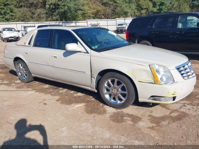  Salvage Cadillac DTS