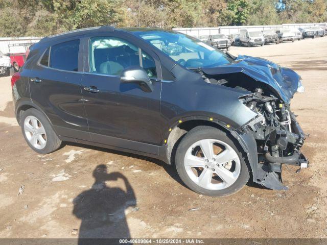  Salvage Buick Encore