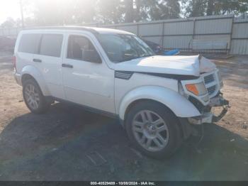  Salvage Dodge Nitro