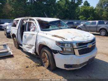  Salvage Chevrolet Suburban