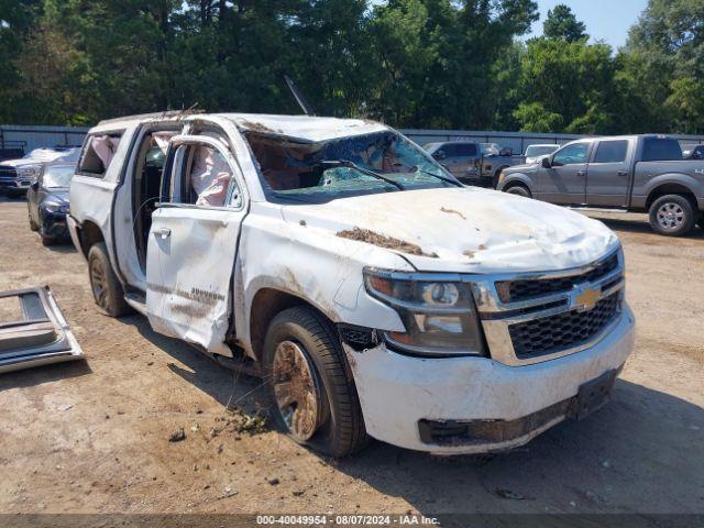  Salvage Chevrolet Suburban