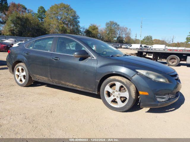  Salvage Mazda Mazda6