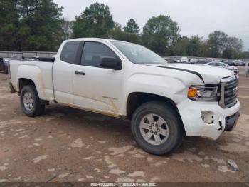  Salvage GMC Canyon