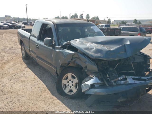  Salvage Chevrolet Silverado 1500