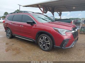  Salvage Subaru Ascent