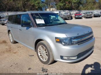  Salvage Ford Flex