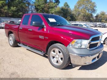  Salvage Ram 1500