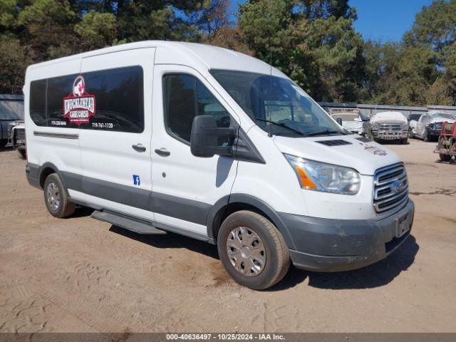  Salvage Ford Transit