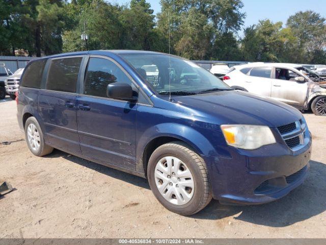  Salvage Dodge Grand Caravan