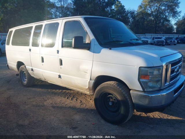  Salvage Ford E-350