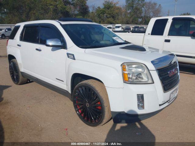  Salvage GMC Terrain