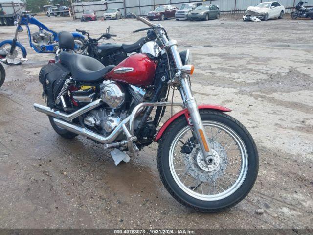  Salvage Harley-Davidson Fxdc