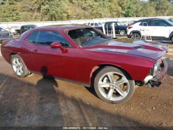  Salvage Dodge Challenger