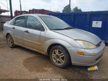  Salvage Ford Focus