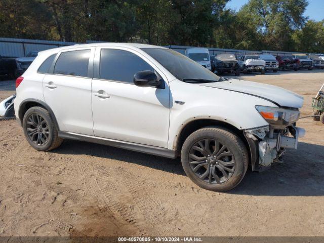  Salvage Mitsubishi Outlander