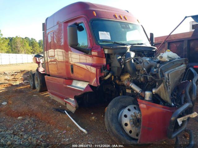  Salvage Freightliner New Cascadia 126