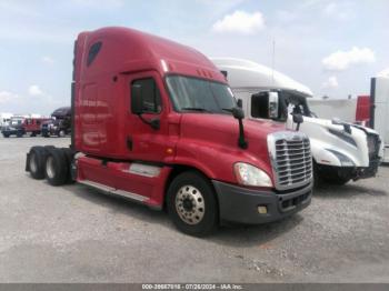  Salvage Freightliner Cascadia 125