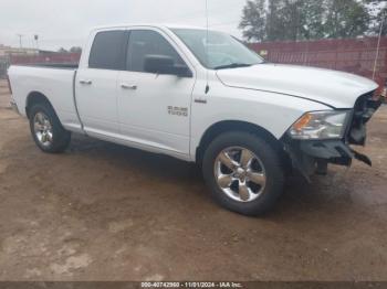  Salvage Ram 1500