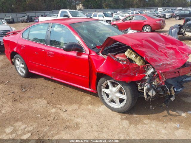  Salvage Oldsmobile Alero