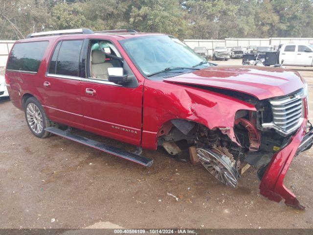  Salvage Lincoln Navigator