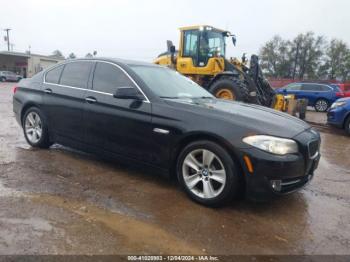  Salvage BMW 5 Series