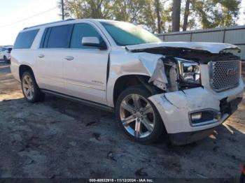  Salvage GMC Yukon