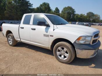  Salvage Ram 1500