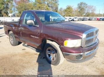  Salvage Dodge Ram 1500